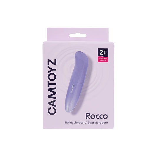 Mini Vibrador Rocco Camtoyz