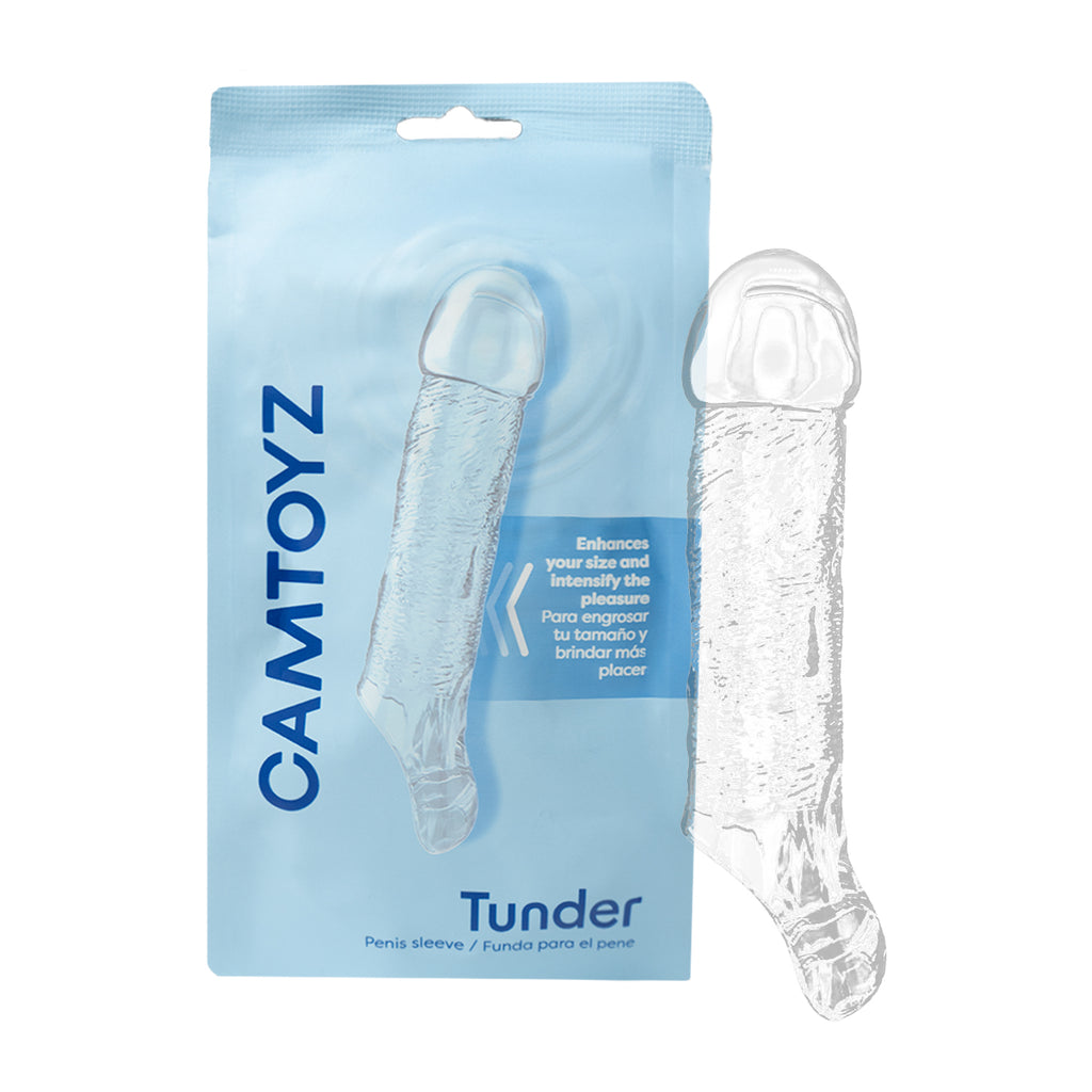 Tunder Funda para el pene Camtoyz