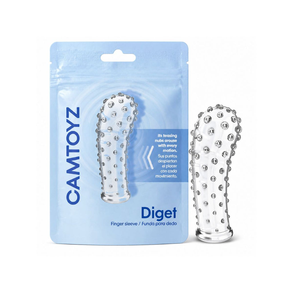 Diget Funda para dedo Camtoyz