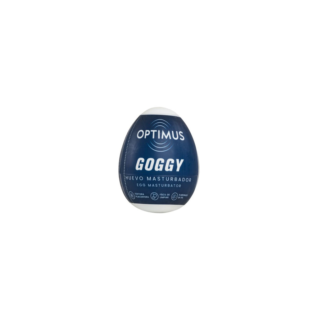 Huevo Masturbador Goggy Camtoyz