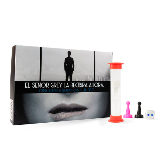 Juego Erotico 50 Sombras Sex Play
