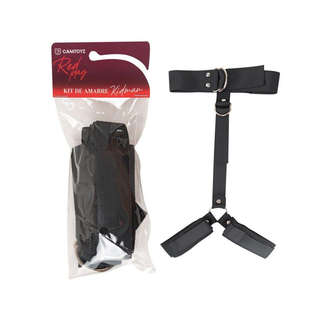 Kit de Amarre Kidman Camtoyz