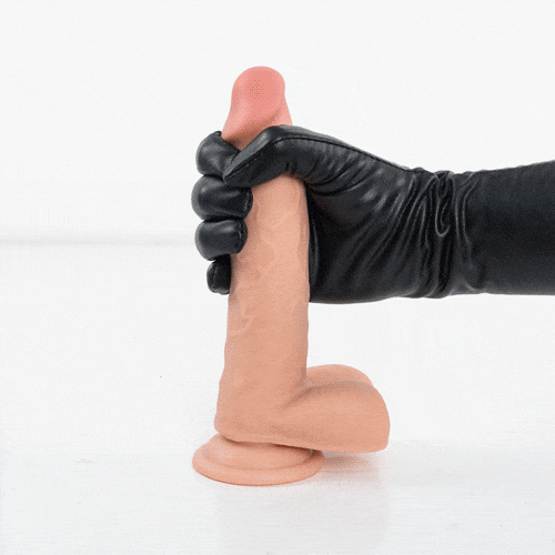 Dildo ultra realista Sagan 19.5 cm – 24.5 cm Camtoyz