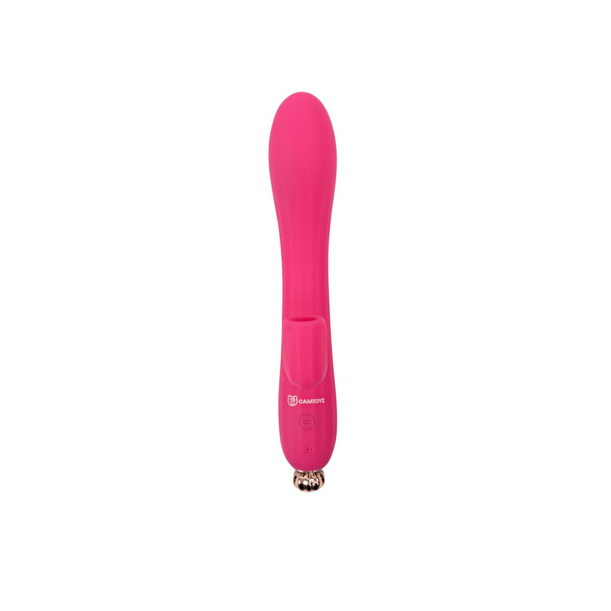 Vibrador Doble Selina Camtoyz